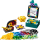 LEGO DOTS 41811 Zestaw na biurko z Hogwartu™ - 1091350 - zdjęcie 2